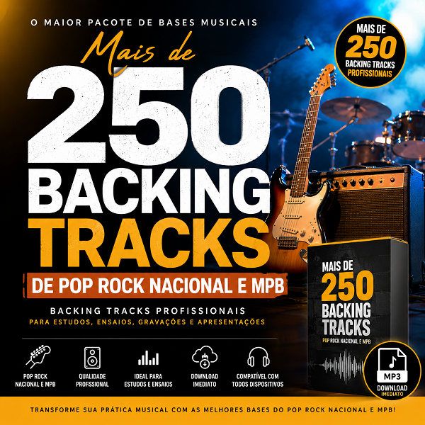 Backing Tracks